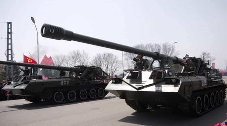 Nordkorea hat bereits 6 Millionen Raketen an Russland geliefert - Ukrainische Nachrichten