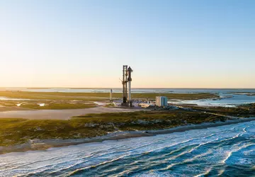 SpaceX hat offiziell das Datum für ...