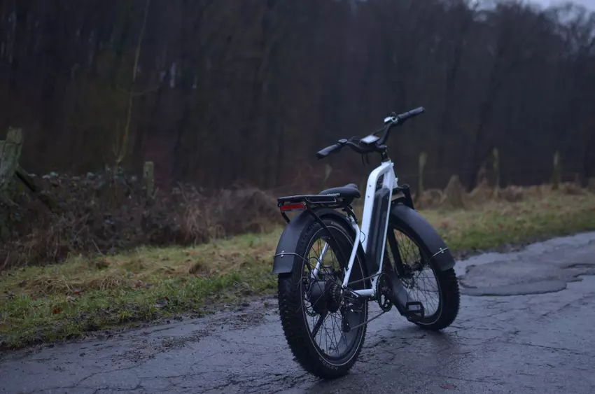 Himiway e-bike test