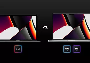 MacBook Air vs. MacBook Pro: Welches ...