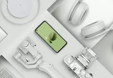 Ein 5,9″-Display, Snapdragon 8 Gen 2-Chip ...