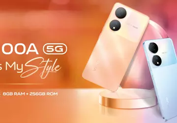 vivo Y100A: AMOLED-Display, Snapdragon 695 Chip ...