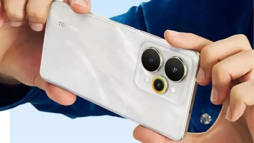 Realme 15 5G ist bereit, den Markt zu erobern: Der Hersteller hat die Eigenschaften des Budget-Smartphones enthüllt