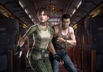 Insider: Resident Evil Zero-Remake ist in ...