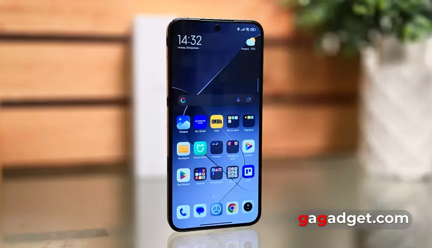 Xiaomi 14 Testbericht