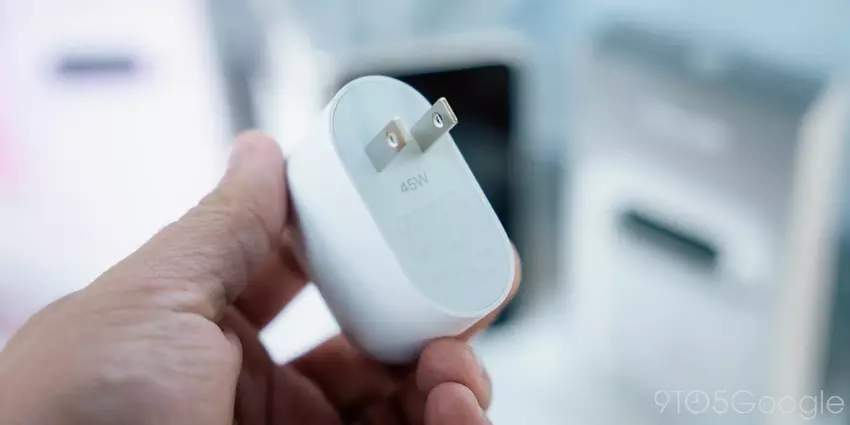 Google stellt neues 45W-Schnellladegerät für die Pixel 9-Serie vor