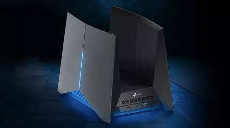 TP-Link stellt Archer GE800 vor: ein Gaming-Router mit Wi-Fi 7-Unterstützung und Kylo Rens Star Wars Command Shuttle-Design