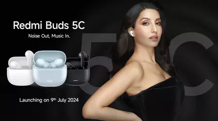 Xiaomi kündigt bald Redmi Buds 5C Kopfhörer mit fortschrittlicher Geräuschunterdrückung und Pflastersteinen der nächsten Generation an