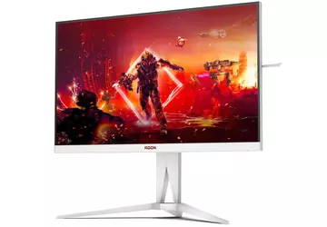 AOC AGON AG275QZW: Gaming-Monitor mit 3K-Auflösung ...