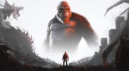 King Kong kehrt in einem neuen Spiel zurück: Actionspiel Kong: Survivor Instinct angekündigt