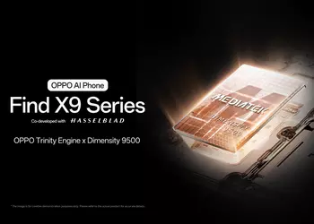 Oppo Find X9 Pro mit Mediatek ...