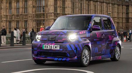 Honda hat mit einem kompakten Elektroauto im Stil eines Kei-Cars fasziniert