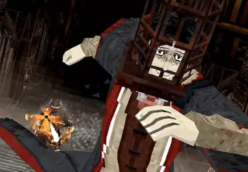 Ein zu weit gegangener Scherz: Bloodborne ...