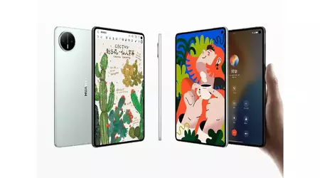 Offizieller Teaser und Live-Fotos des Huawei MatePad Mini - Design und Hauptmerkmale des kompakten Tablets enthüllt