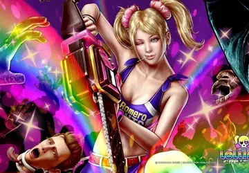 Lollipop Chainsaw RePOP ist jetzt ein ...