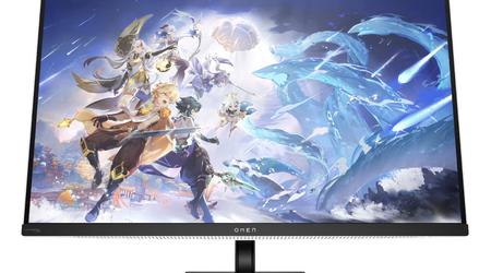 HP Omen Transcend 32 auf der CES 2024: Gaming-Monitor mit 4K QD-OLED-Bildschirm bei 240 Hz