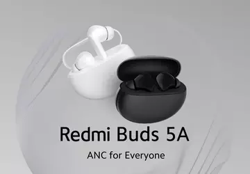 Xiaomi hat Redmi Buds 5A mit ...