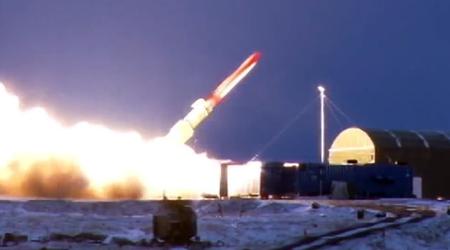 Der russische Präsident kündigte den erfolgreichen Test eines atomgetriebenen SSC-X-9 Skyfall-Marschflugkörpers mit globaler Reichweite an