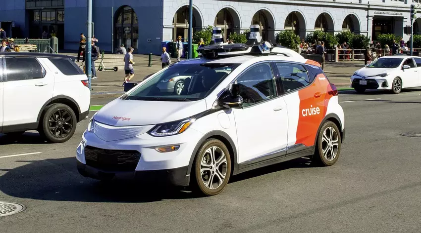 Autonomes Auto verursacht Verzögerung bei der Reaktion auf Notfälle