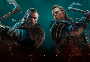 Assassin's Creed Valhalla hat vom 24. ...