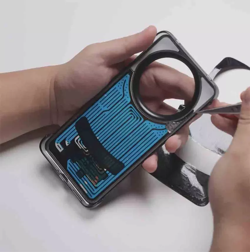 Huawei Mate 80 wird einen Kühler und Wasserschutz haben