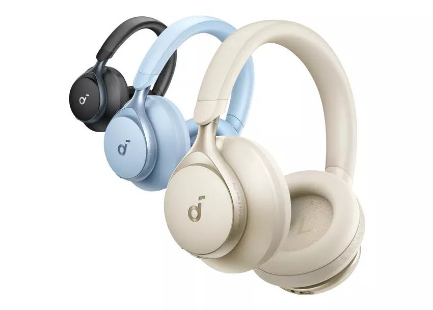 Anker Soundcore Space One auf Amazon: kabellose Kopfhörer mit ANC für unter $80