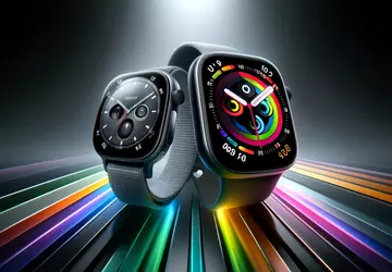 Die Huawei Watch Fit 3 hat ...