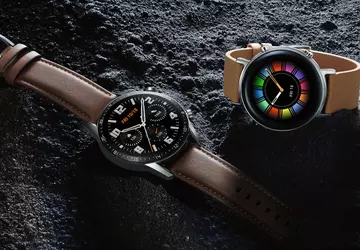 Die Smartwatches Huawei Watch GT 2 ...