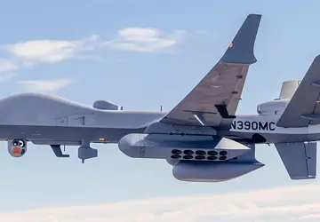 Indien kauft US-Drohnen des Typs MQ-9B