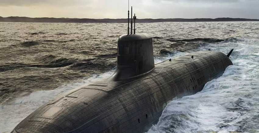 U-Boot SSN-AUKUS