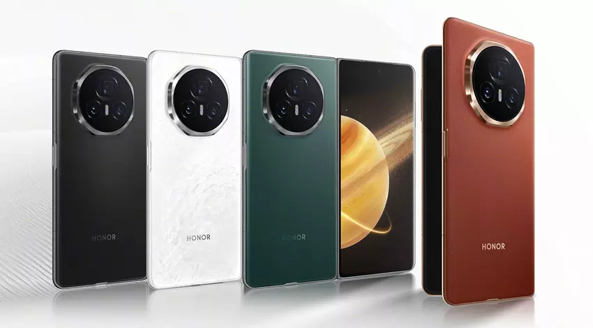 Honor Magic V3 hat ein großes MagicOS-Update erhalten: Was ist neu?