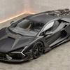 Lamborghini Revuelto Carbon-Motorhaube von Mansory