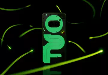 Eine spezielle Version des Nothing Phone ...