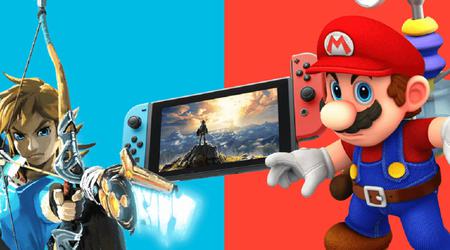Nintendo-Bericht: Switch-Verkäufe nähern sich 130 Millionen Konsolen, The Legend of Zelda: Tears of the Kingdom schneidet gut ab, und Mario Kart 8 Deluxe bleibt das meistverkaufte Spiel