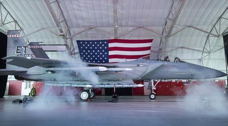 Boeing will modernisierte F-15EX Eagle II-Kampfflugzeuge an Saudi-Arabien verkaufen - das Flugzeug steht im Wettbewerb mit dem Dassault Rafale und dem Eurofighter Typhoon