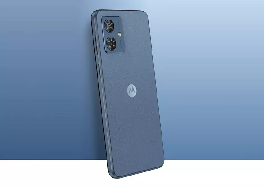 Nicht nur das Moto Edge 50 Neo: Motorola bereitet sich auf die Veröffentlichung des Moto G55 vor