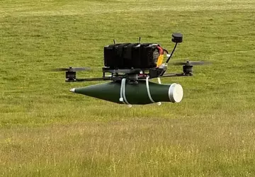 Die Ukraine hat das unbemannte Luftfahrzeug ...