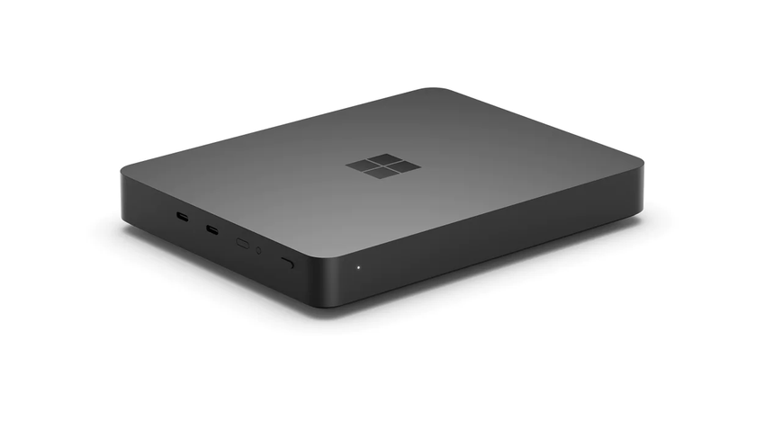 Microsoft hat sein Gegenstück Mac Mini mit ARM-Prozessor für 599 Dollar vorgestellt