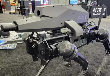 Spanische Armee interessiert sich für vierbeinige ...