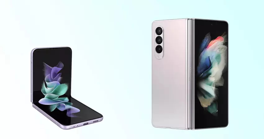 Samsung Galaxy Fold 3 und Galaxy Flip 3 erhalten Juni-Update One UI 5.1 powered by Android 13
