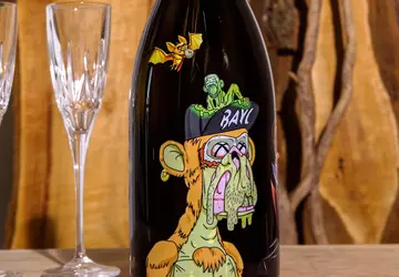 Magnum 2.5 Sekt verkauft für $2 ...