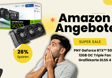 PNY GeForce RTX™ 5070 – Next-Gen ...