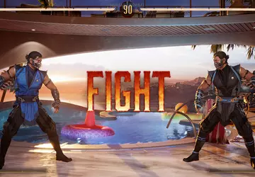 Mortal Kombat 1 Stresstest-Zugangscode für PlayStation ...