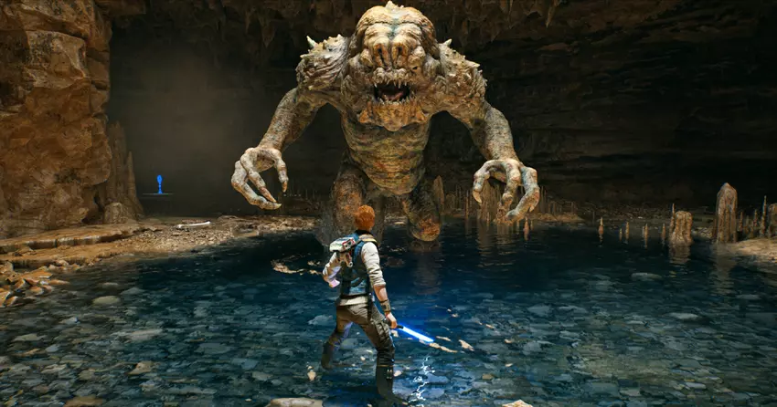 Der Effekt von Abonnementdiensten: Die Zahl der Spieler von Star Wars Jedi: Survivor ist um mehr als 500 % gestiegen.