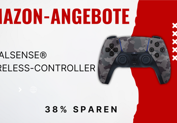 Sony DualSense® PS5 Controller – Massiver ...