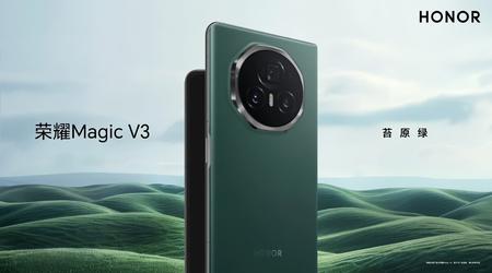 Honor Magic V3 erhält MagicOS 8.0.1.121 Update mit Kameraverbesserungen