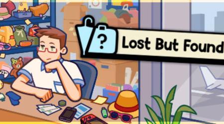 Spiel des Tages: Lost But Found - ein Simulator für den Manager eines schwarzen Lochs am Flughafen