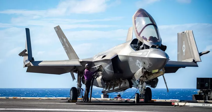 F-35 Lightning II Kampfflugzeuge werden die F135-Triebwerke behalten, sofern keine Katastrophe eintritt