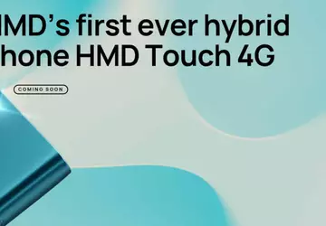 Hallo aus der Vergangenheit: HMD hat ...