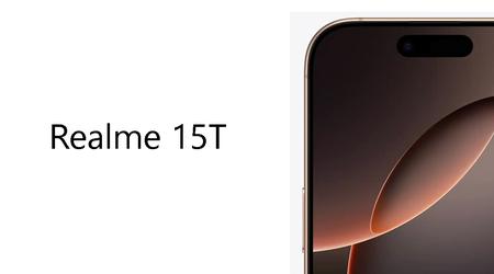 Realme 15T 5G ist auf Geekbench aufgetaucht und bestätigt die Präsenz von Dimensity 6400 Max